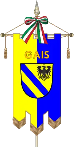 Drapeau de Gais