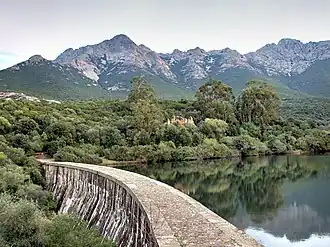 Image illustrative de l’article Lac de l'Argentella