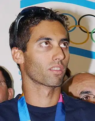 Image illustrative de l’article Gal Fridman