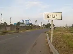 Avec ses grues en 2018.