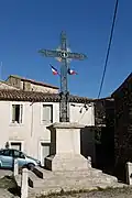 Croix de mission.