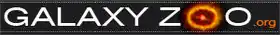 Logo de Galaxy Zoo