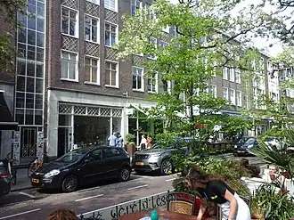 Image illustrative de l’article Witte de Withstraat (Rotterdam)