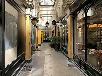 Galerie des Variéts