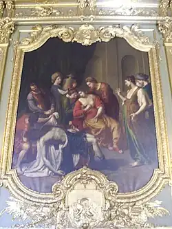 La Mort de Cléopâtre de Turchi.