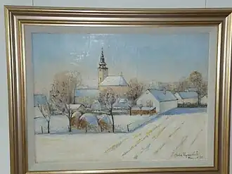 Šid en hiver