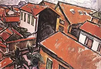 Saint-Raphaël (« Saint-Raphaël »), 1912