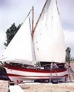 Mourre de pouar  du vieux-Port de Marseille.