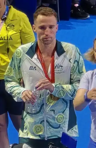 Image illustrative de l’article Thomas Gallagher (natation)