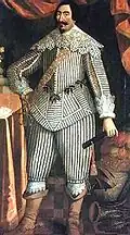 Matthias Gallas, comte de Campo et duc de Lucera.