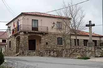 Gallegos (Castille-et-León)