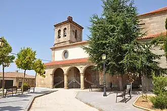 Gallegos de Solmirón