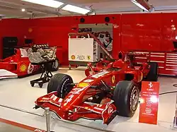 Ferrari F2007