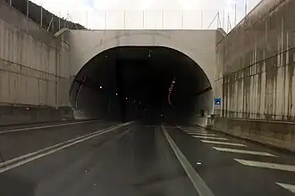 Image illustrative de l’article Tunnel de Valnerina