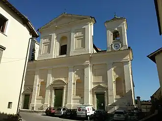 Image illustrative de l’article Cathédrale de Gallese