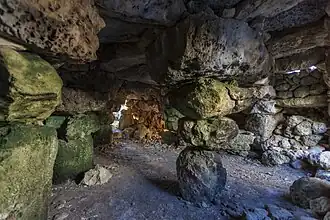 Image illustrative de l’article Salle hypostyle d'Es Galliner de Madona