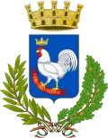 Blason de Gallipoli
