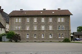 Gallmersgarten