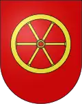 Blason de Galmiz