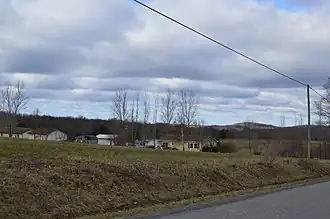 Polk Township (comté de Jefferson, Pennsylvanie)