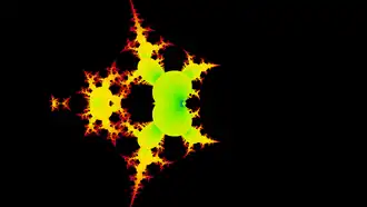 f(z,c)=cz-1e-c (intégrande de la fonction Gamma)