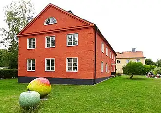 Mosaikäpplen de Ann-Charlott Fornhed.