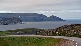 Image illustrative de l’article Péninsule de Nordkinn