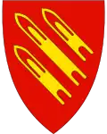 Blason de Gamvik