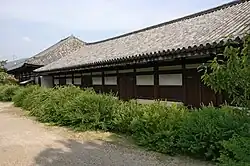 Gangō-ji.