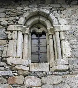 Garòs, église Sant-Julià