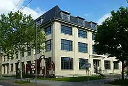 Centre technique pour jeunes GaraGe