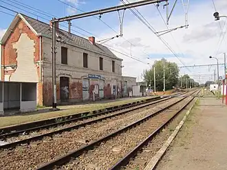 Image illustrative de l’article Gare de Gouy-lez-Piéton