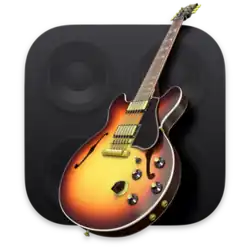Description de l'image GarageBand App.png.
