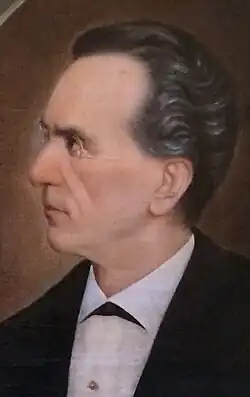 Miguel García Granados,1871-1873.
