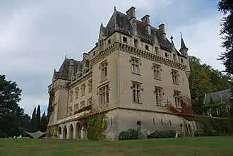 Image illustrative de l’article Château de Pitray