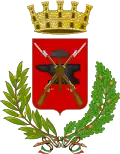 Blason de Gardone Val Trompia