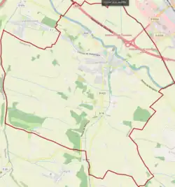 Avec les communes environnantes