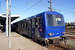 Voies, quais, Tirebouchon.