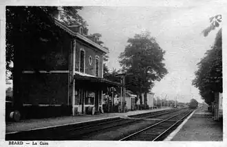 Image illustrative de l’article Gare de Béard