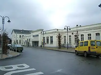 Image illustrative de l’article Gare d'Erquelinnes