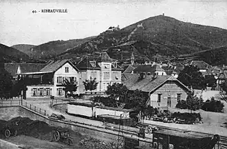 Image illustrative de l’article Tramway de Ribeauvillé