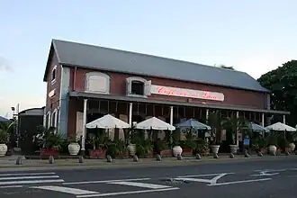 Image illustrative de l’article Boulevard Hubert-Delisle