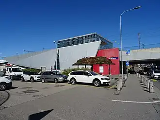 Image illustrative de l’article Gare de Prilly-Malley