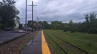 Image illustrative de l’article Gare Hudson