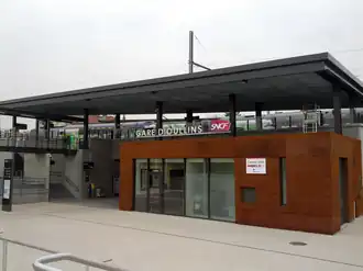 Image illustrative de l’article Gare d'Oullins