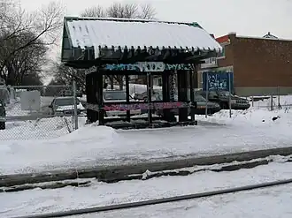 Image illustrative de l’article Gare d'Ahuntsic