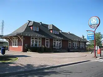 Image illustrative de l’article Gare Beaconsfield