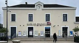Image illustrative de l’article Gare de Brunoy