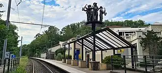 Image illustrative de l’article Gare de Casino-Lacroix-Laval