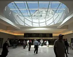 La Gare Centrale de Bruxelles